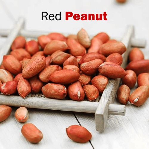 Red Peanut