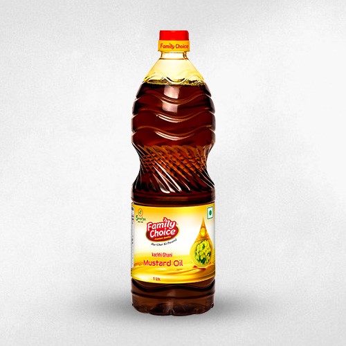 FC Kachi Ghani Mustard Oil
