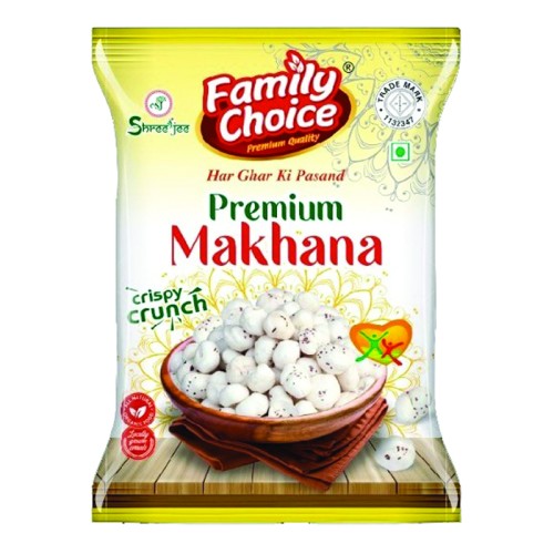 Makhana - Crispy Crunch